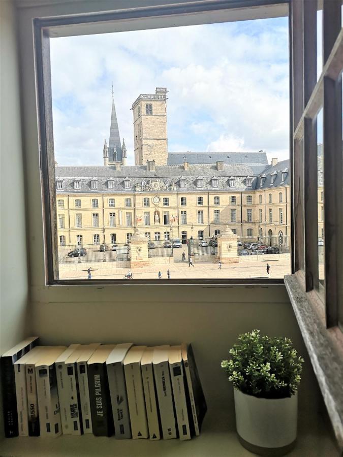 Le Dentan, Au Centre Historique De Dijon Apartment Exterior foto